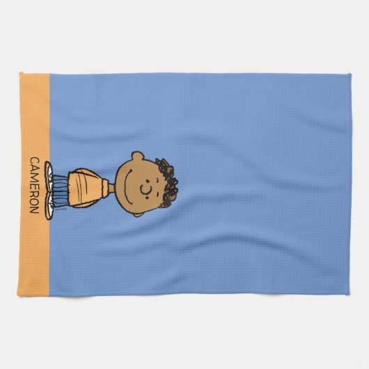 Linge De Cuisine Franklin Smiling (Horizontal)