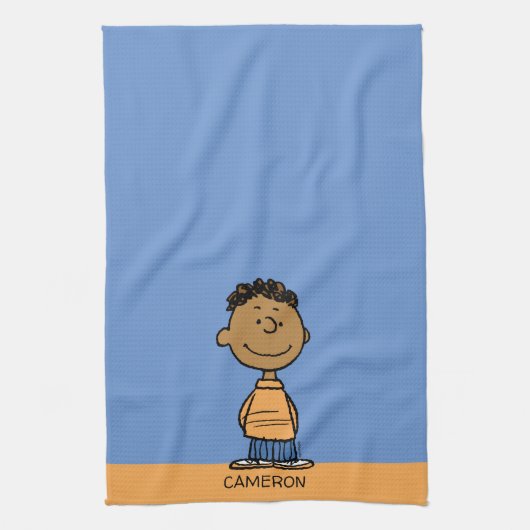 Linge De Cuisine Franklin Smiling (Vertical)