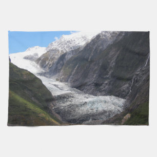 Linge De Cuisine Franz Josef Glacier, Nouvelle-Zélande