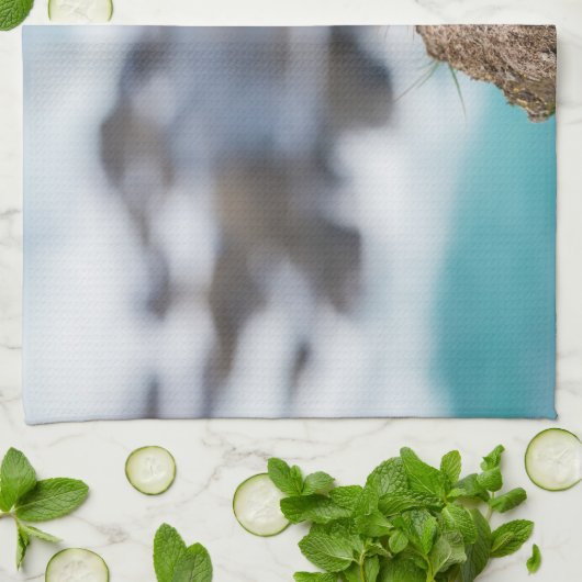 Linge De Cuisine Fratercula Arctica (Plié)