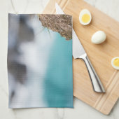 Linge De Cuisine Fratercula Arctica (Quart Plié)