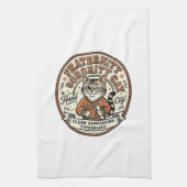 Linge De Cuisine Fraternité Sororité Chat Fraternité Sororité Chat  (Vertical)
