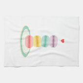 Linge De Cuisine Frech Macarons (Horizontal)