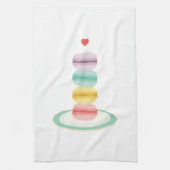 Linge De Cuisine Frech Macarons (Vertical)