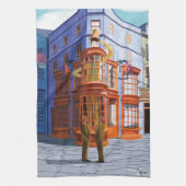 Linge De Cuisine Fred et George à Weasley's Wizard Wheezes (Vertical)