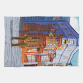 Linge De Cuisine Fred et George chez Weasley's Wizard Wheezes (Horizontal)