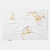 Linge De Cuisine Freesia No. 3 séché (Horizontal)