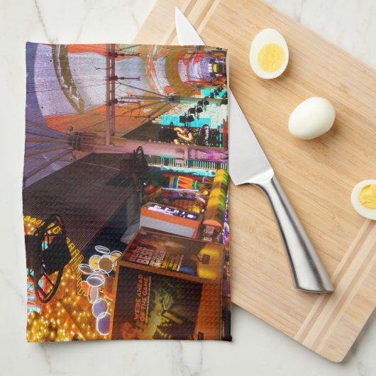 Linge De Cuisine Fremont Street Experience (Quart Plié)