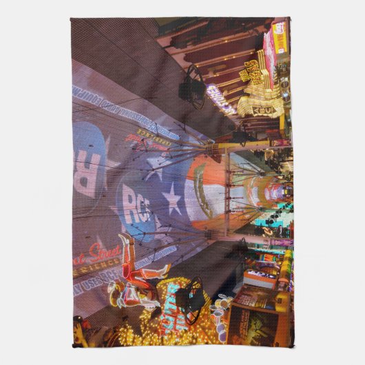 Linge De Cuisine Fremont Street Experience (Vertical)