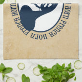 Linge De Cuisine French (Plié)