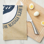 Linge De Cuisine French (Quart Plié)