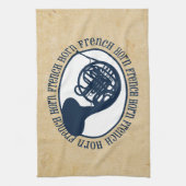 Linge De Cuisine French (Vertical)