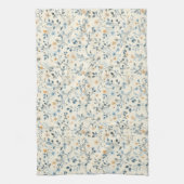 Linge De Cuisine French Retro Spring Botanical Kitchen Towels (Vertical)