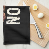 Linge De Cuisine Frenchie Gift | French Bulldog Nope. (Quart Plié)