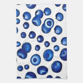 Linge De Cuisine Fresh Blueberry (Vertical)