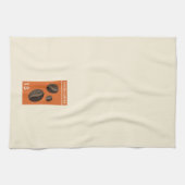 Linge De Cuisine Fresh coffee (Horizontal)