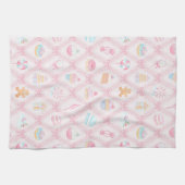 Linge De Cuisine Friandises de vacances pastel sucrées (Horizontal)
