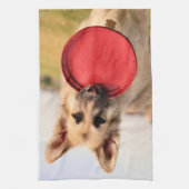 Linge De Cuisine Frisbee (Vertical)