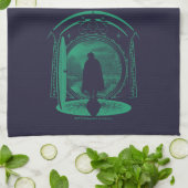Linge De Cuisine FRODO™ Quittant la silhouette de LA COMTÉ™ (Plié)