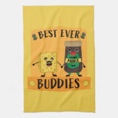 Linge De Cuisine Fromage Au Cheddar Britannique Et Amateurs De Pick (Vertical)