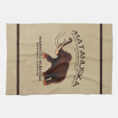 Linge De Cuisine Fromage de menster Matanuska Mammoth (Horizontal)