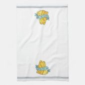 Linge De Cuisine Fromage Le Jour Cute Funky Fromage Pun (Vertical)