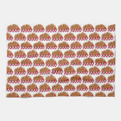 Linge De Cuisine Fromages frits Profondes Courdes Minnesota Wiscons (Horizontal)