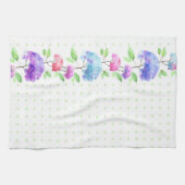 Linge De Cuisine Frontière sans couture verticale de motif (Horizontal)