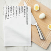 LINGE DE CUISINE FRONTIÈRES MEXICAINES AU CHOCOLAT (Quart Plié)