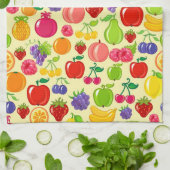 Linge De Cuisine Fruit (Plié)