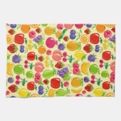 Linge De Cuisine Fruit (Horizontal)