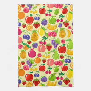 Linge De Cuisine Fruit