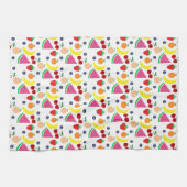 Linge De Cuisine Fruit (Horizontal)