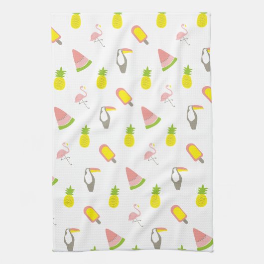 Linge De Cuisine Fruit (Vertical)