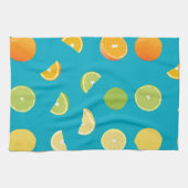 Linge De Cuisine Fruit aux agrumes (Horizontal)