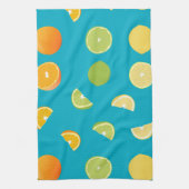 Linge De Cuisine Fruit aux agrumes (Vertical)