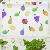 Linge De Cuisine Fruit coloré Medley (Plié)