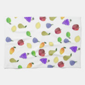 Linge De Cuisine Fruit coloré Medley (Horizontal)