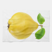 Linge De Cuisine Fruit de coing (Horizontal)