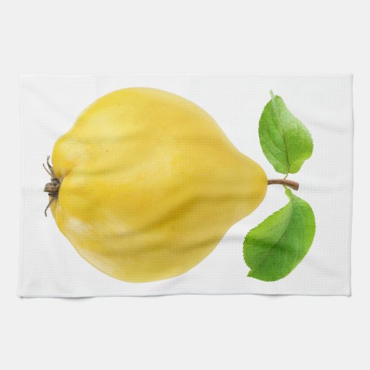 Linge De Cuisine Fruit de coing (Horizontal)