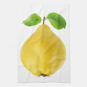 Linge De Cuisine Fruit de coing