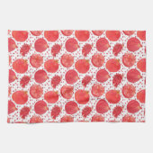 Linge De Cuisine Fruit de grenade (Horizontal)