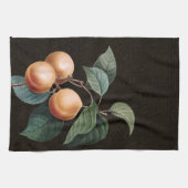 Linge De Cuisine Fruit d'or (Horizontal)