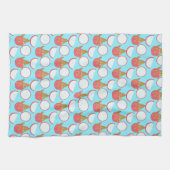 Linge De Cuisine Fruit dragon (Horizontal)