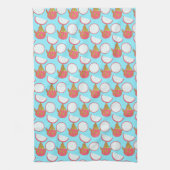 Linge De Cuisine Fruit dragon (Vertical)
