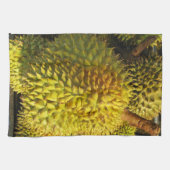 Linge De Cuisine Fruit durian (Horizontal)
