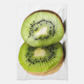 Linge De Cuisine Fruit kiwi vert (Vertical)