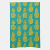 Linge De Cuisine Fruit tropical d'ananas (Vertical)