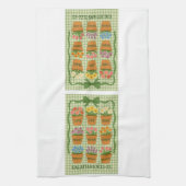 Linge De Cuisine Fruit vert de l'Esprit (Vertical)