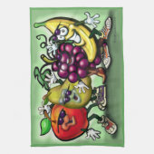Linge De Cuisine Fruité (Vertical)